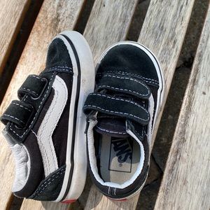 Toddler 5.0 Vans